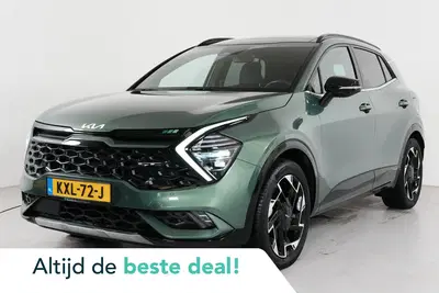 Kia Sportage 1.6 T-GDi AWD GT-Line 265 pk PHEV uit 2024
