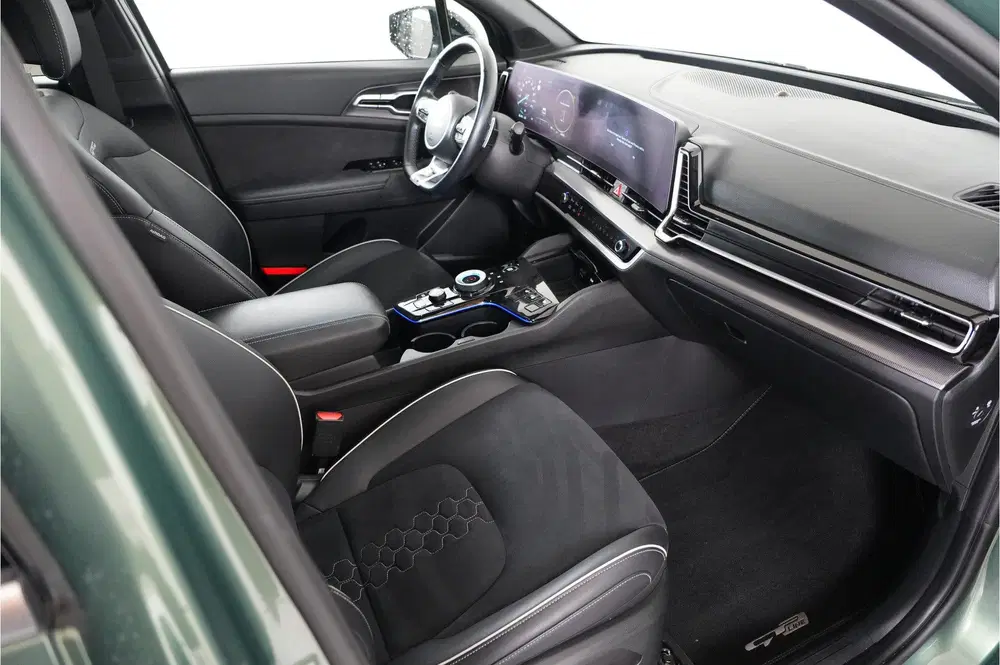 Kia Sportage 1.6 T-GDi AWD GT-Line 265 pk PHEV uit 2024, foto 10