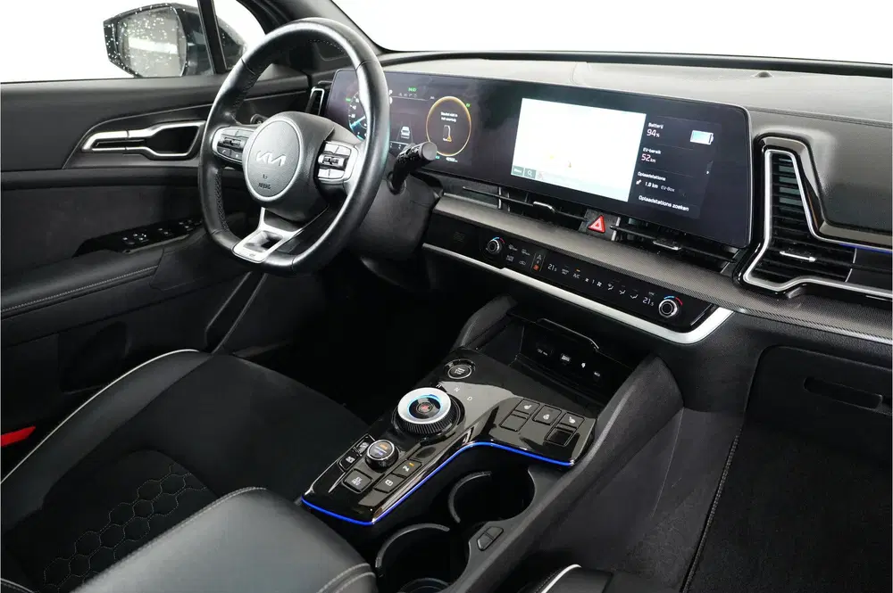 Kia Sportage 1.6 T-GDi AWD GT-Line 265 pk PHEV uit 2024, foto 11
