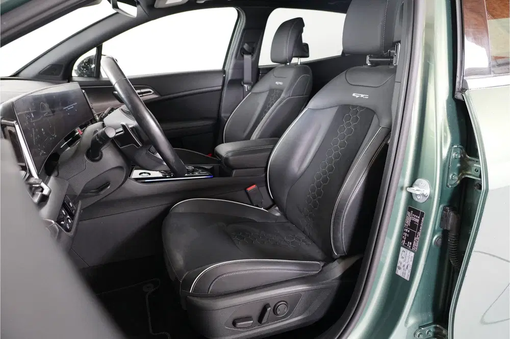 Kia Sportage 1.6 T-GDi AWD GT-Line 265 pk PHEV uit 2024, foto 12