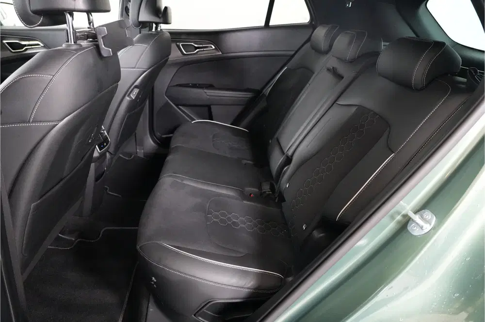 Kia Sportage 1.6 T-GDi AWD GT-Line 265 pk PHEV uit 2024, foto 14