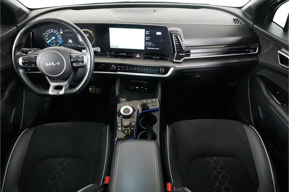 Kia Sportage 1.6 T-GDi AWD GT-Line 265 pk PHEV uit 2024, foto 2
