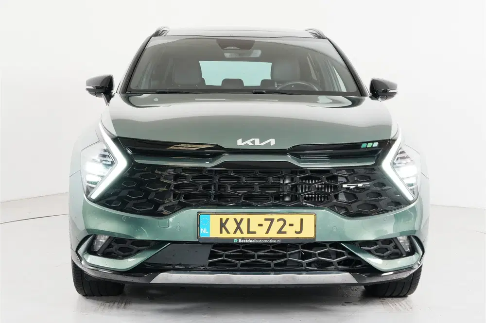 Kia Sportage 1.6 T-GDi AWD GT-Line 265 pk PHEV uit 2024, foto 3