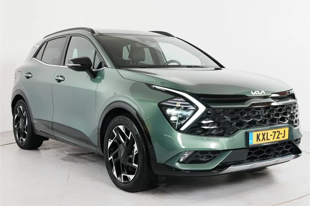 Kia Sportage 1.6 T-GDi AWD GT-Line 265 pk PHEV uit 2024, foto 4
