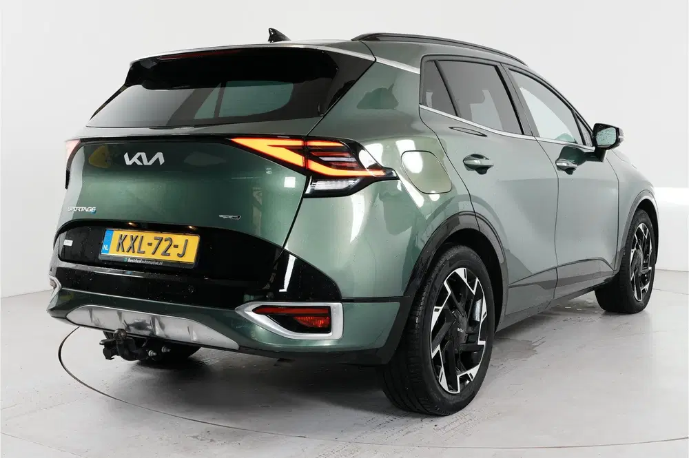 Kia Sportage 1.6 T-GDi AWD GT-Line 265 pk PHEV uit 2024, foto 6
