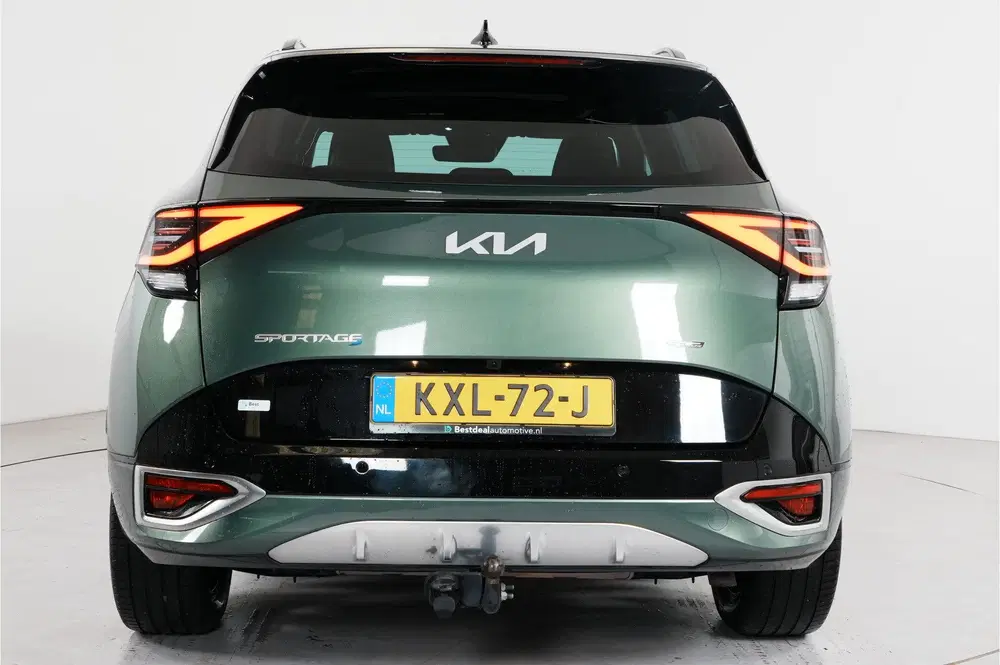 Kia Sportage 1.6 T-GDi AWD GT-Line 265 pk PHEV uit 2024, foto 7