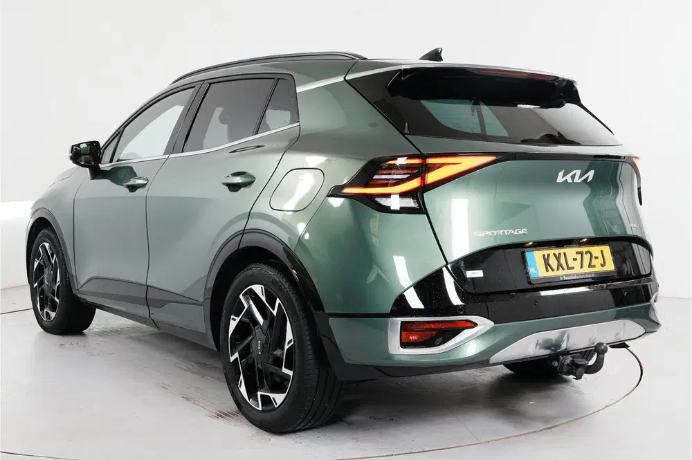 Kia Sportage 1.6 T-GDi AWD GT-Line 265 pk PHEV uit 2024, foto 8