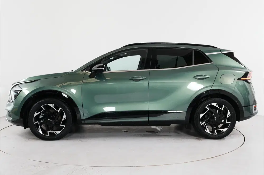 Kia Sportage 1.6 T-GDi AWD GT-Line 265 pk PHEV uit 2024, foto 9