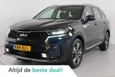 Kia Sorento 1.6 T-GDI 4WD 265 pk PHEV uit 2023