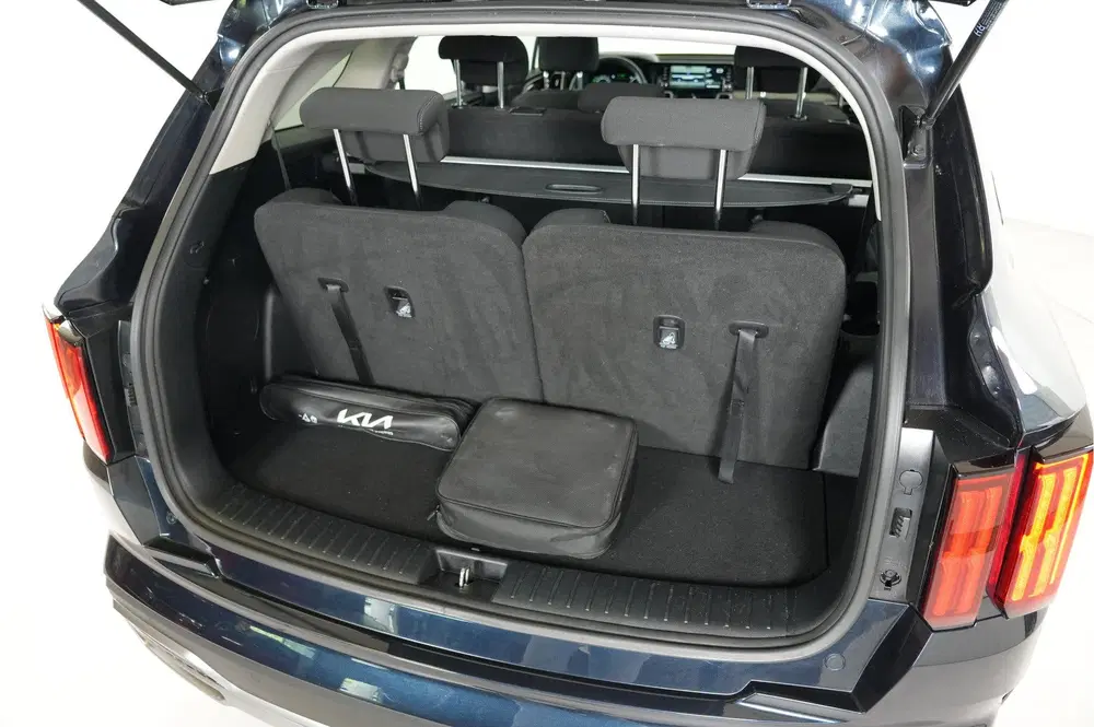 Kia Sorento 1.6 T-GDI 4WD 265 pk PHEV uit 2023, foto 10