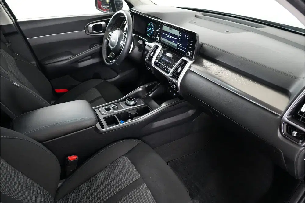 Kia Sorento 1.6 T-GDI 4WD 265 pk PHEV uit 2023, foto 11