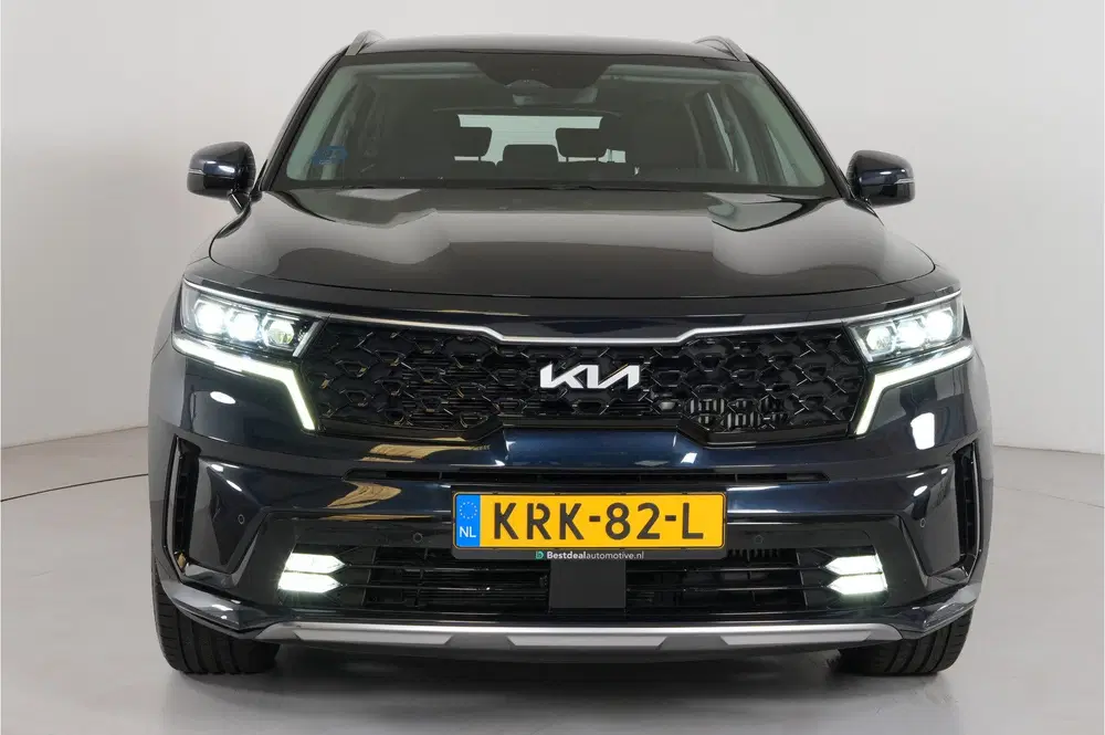 Kia Sorento 1.6 T-GDI 4WD 265 pk PHEV uit 2023, foto 3