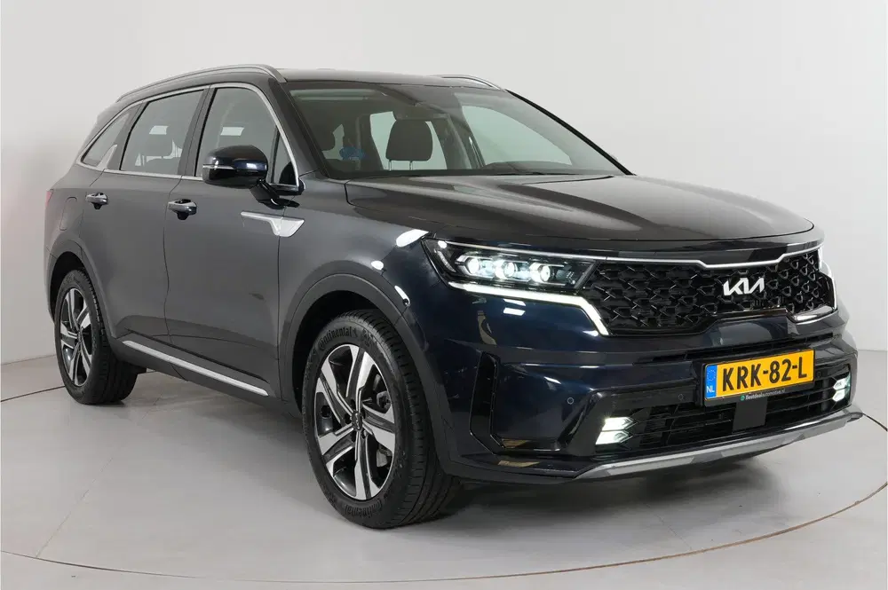 Kia Sorento 1.6 T-GDI 4WD 265 pk PHEV uit 2023, foto 4