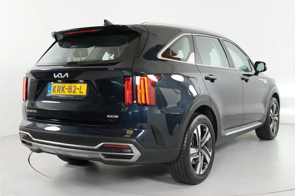 Kia Sorento 1.6 T-GDI 4WD 265 pk PHEV uit 2023, foto 6