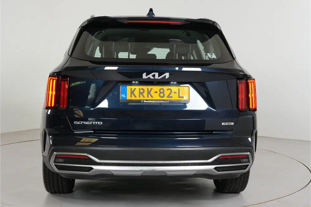 Kia Sorento 1.6 T-GDI 4WD 265 pk PHEV uit 2023, foto 7