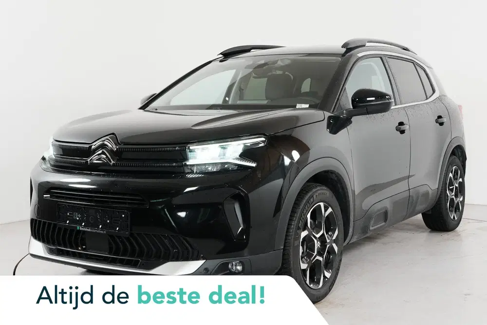Citroën C5 Aircross 1.2 Hybrid 145 Max uit 2025