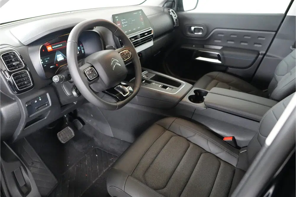 Citroën C5 Aircross 1.2 Hybrid 145 Max uit 2025, foto 10
