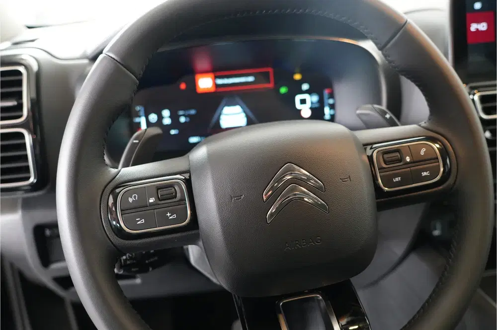 Citroën C5 Aircross 1.2 Hybrid 145 Max uit 2025, foto 12