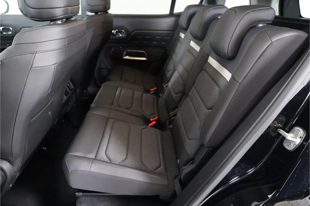 Citroën C5 Aircross 1.2 Hybrid 145 Max uit 2025, foto 13