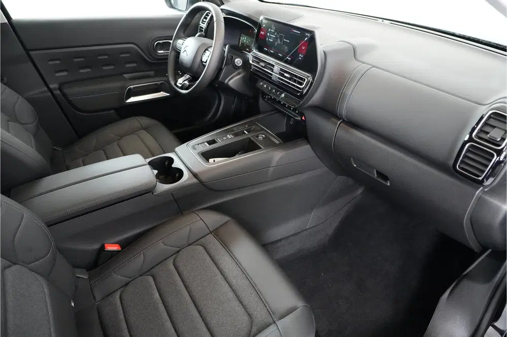 Citroën C5 Aircross 1.2 Hybrid 145 Max uit 2025, foto 14