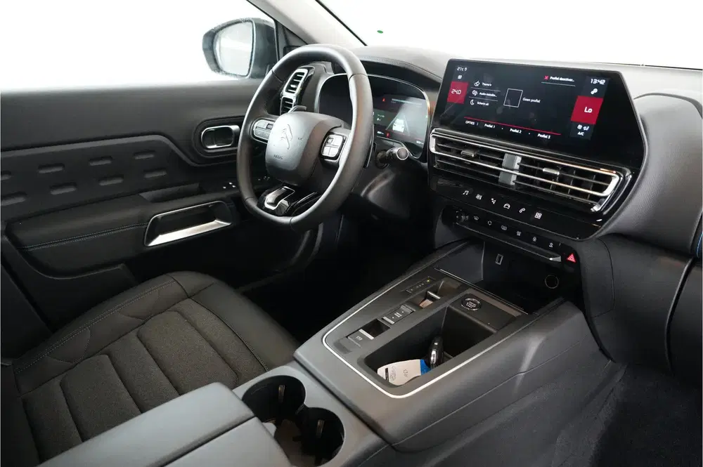 Citroën C5 Aircross 1.2 Hybrid 145 Max uit 2025, foto 15