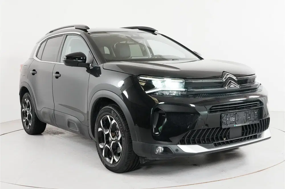 Citroën C5 Aircross 1.2 Hybrid 145 Max uit 2025, foto 3