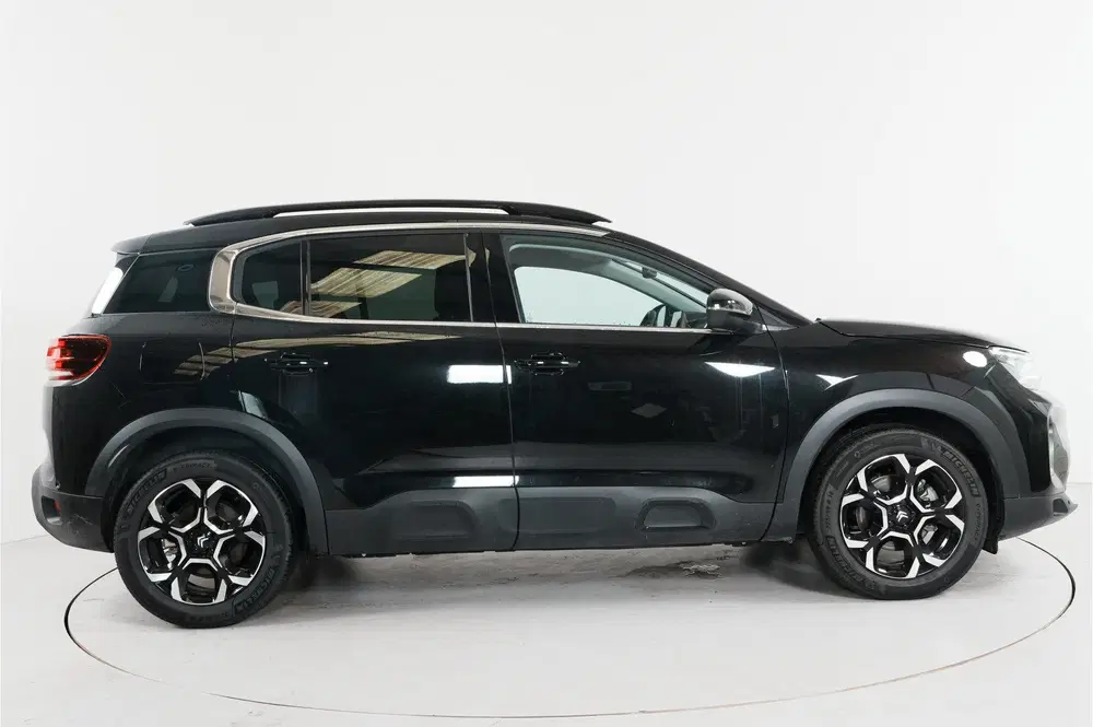 Citroën C5 Aircross 1.2 Hybrid 145 Max uit 2025, foto 4