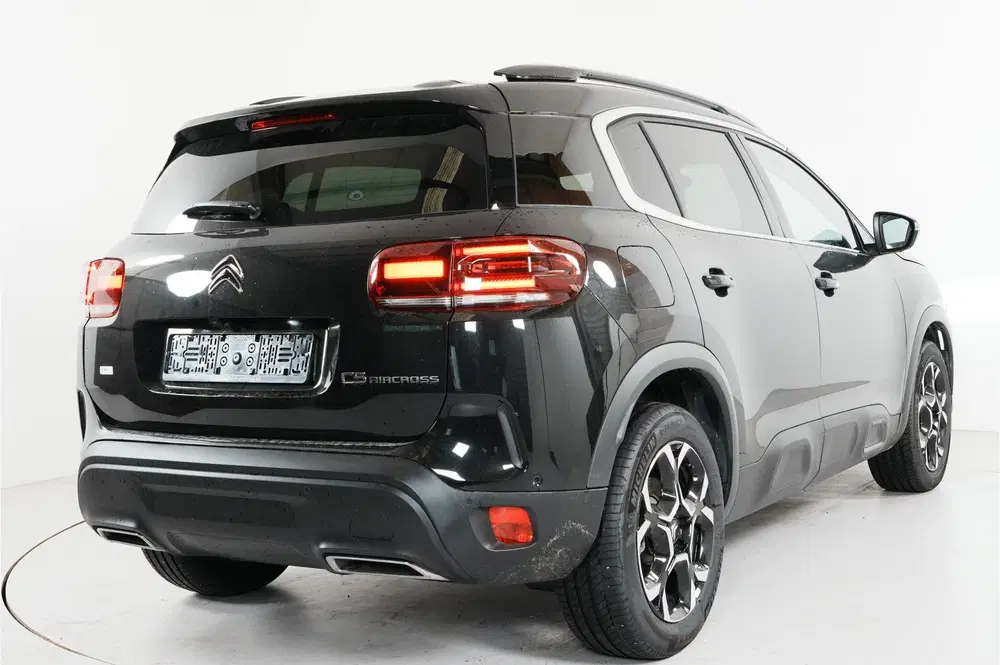 Citroën C5 Aircross 1.2 Hybrid 145 Max uit 2025, foto 5