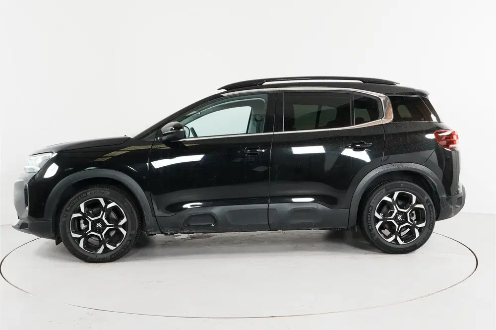 Citroën C5 Aircross 1.2 Hybrid 145 Max uit 2025, foto 8