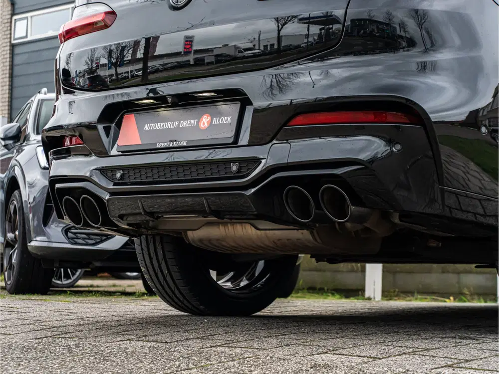 BMW X4 M Competition PANO HARMAN KARDON HUD 360 C uit 2020, foto 12