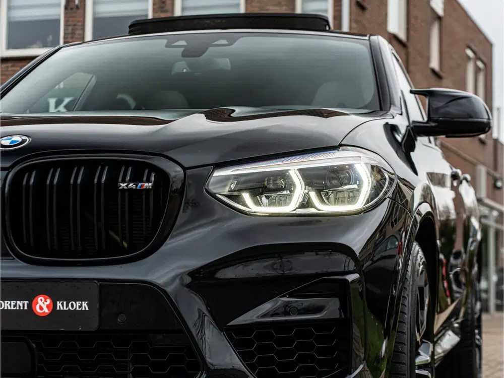 BMW X4 M Competition PANO HARMAN KARDON HUD 360 C uit 2020, foto 14
