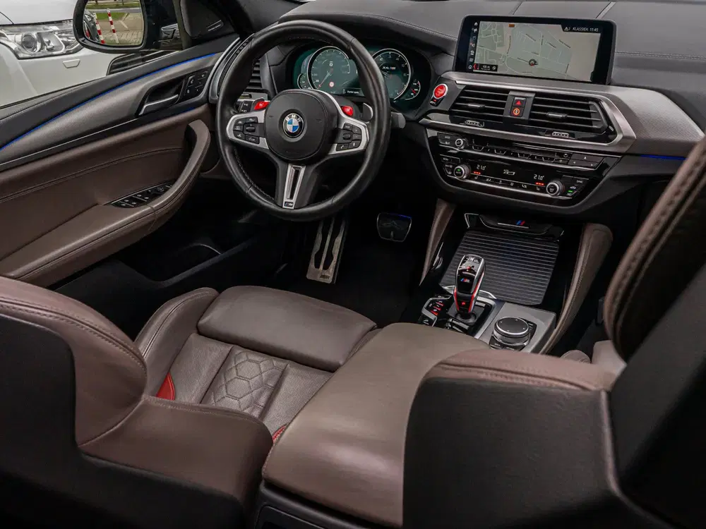 BMW X4 M Competition PANO HARMAN KARDON HUD 360 C uit 2020, foto 2