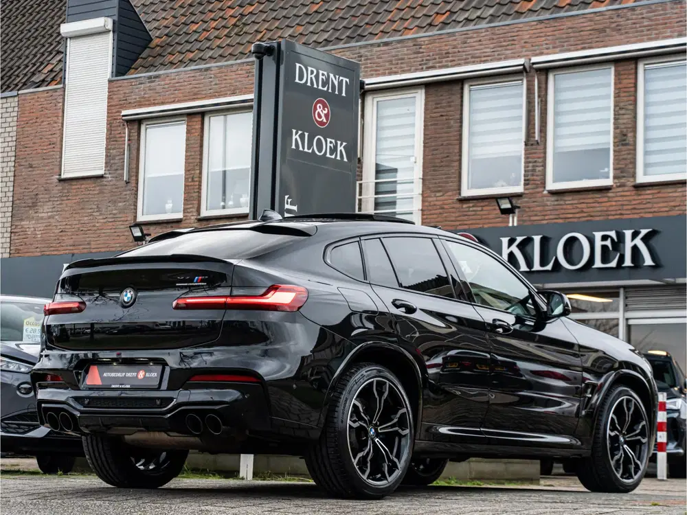 BMW X4 M Competition PANO HARMAN KARDON HUD 360 C uit 2020, foto 3
