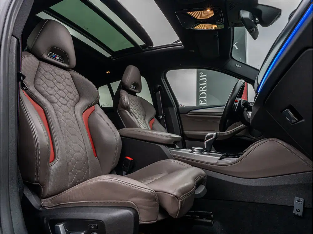 BMW X4 M Competition PANO HARMAN KARDON HUD 360 C uit 2020, foto 4