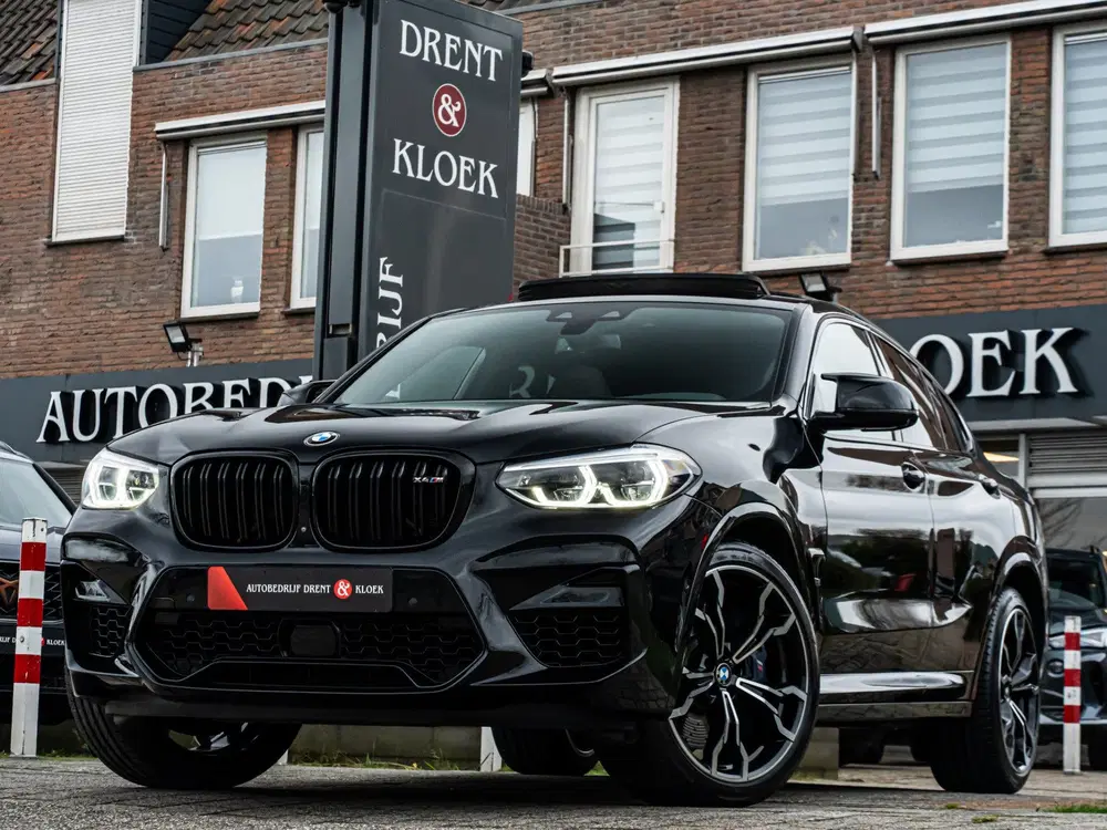 BMW X4 M Competition PANO HARMAN KARDON HUD 360 C uit 2020, foto 5