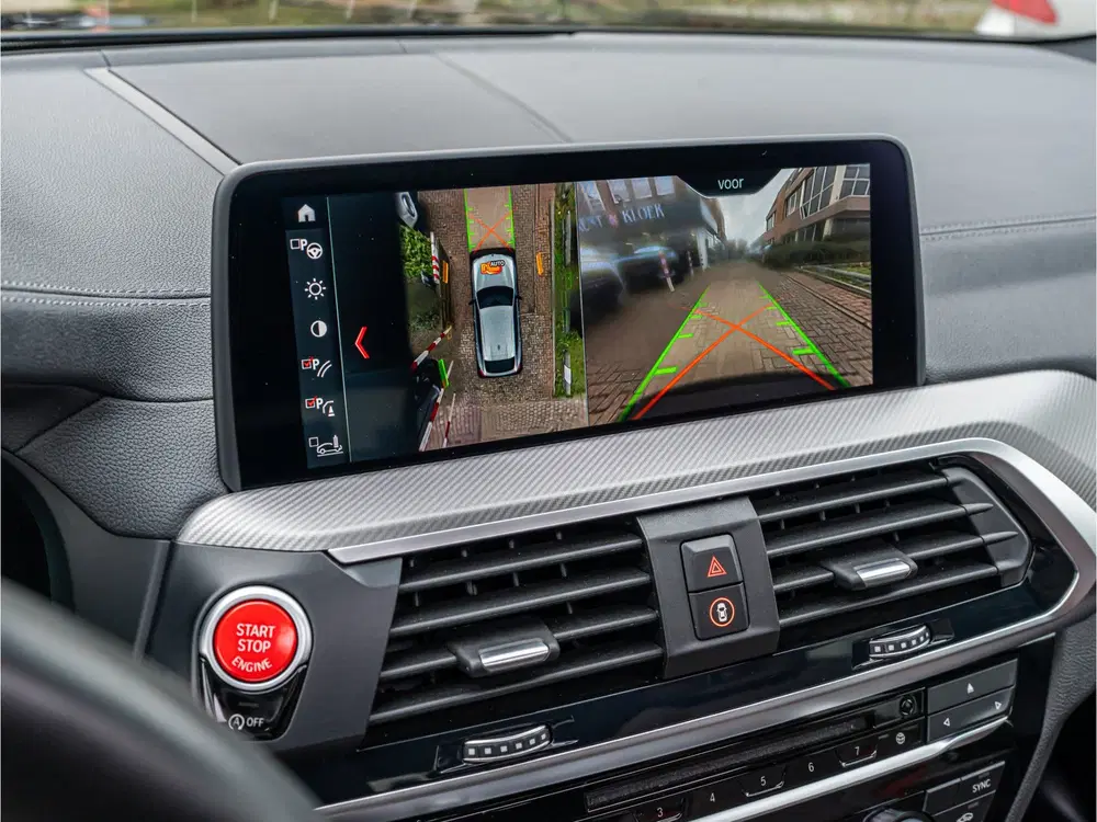 BMW X4 M Competition PANO HARMAN KARDON HUD 360 C uit 2020, foto 8