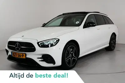 Mercedes-Benz E-Klasse 300 e AMG Night 320 pk PHEV uit 2022