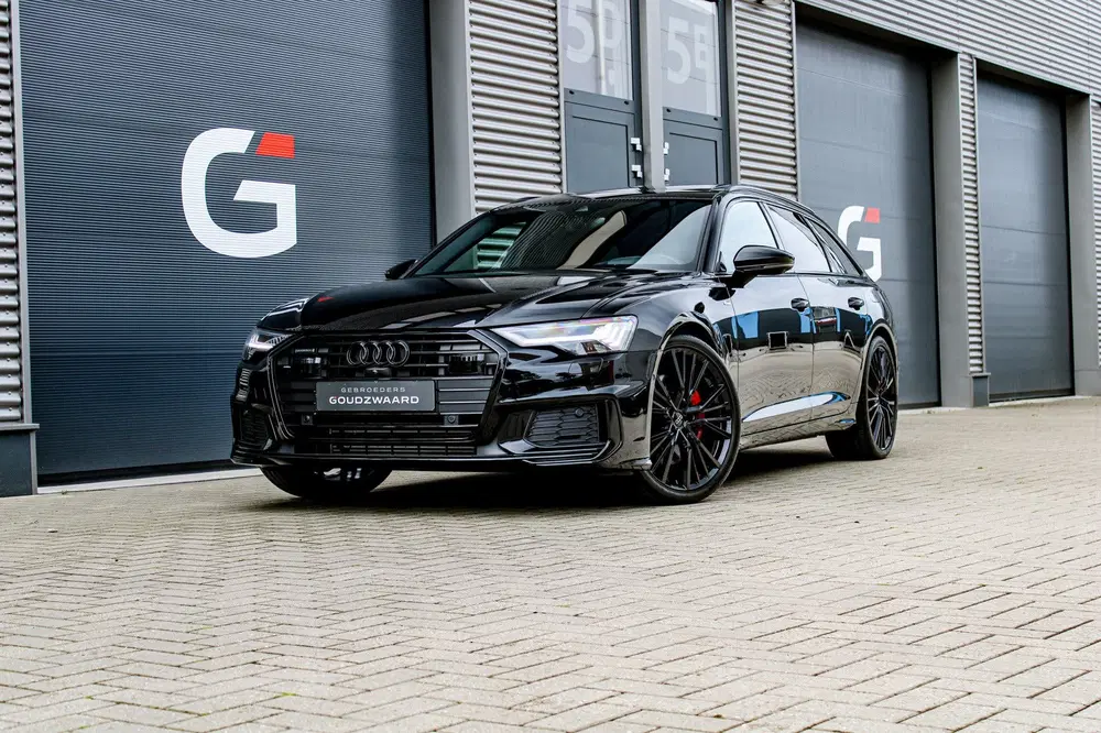 Audi A6 55 TFSI e quattro Competition uit 2022