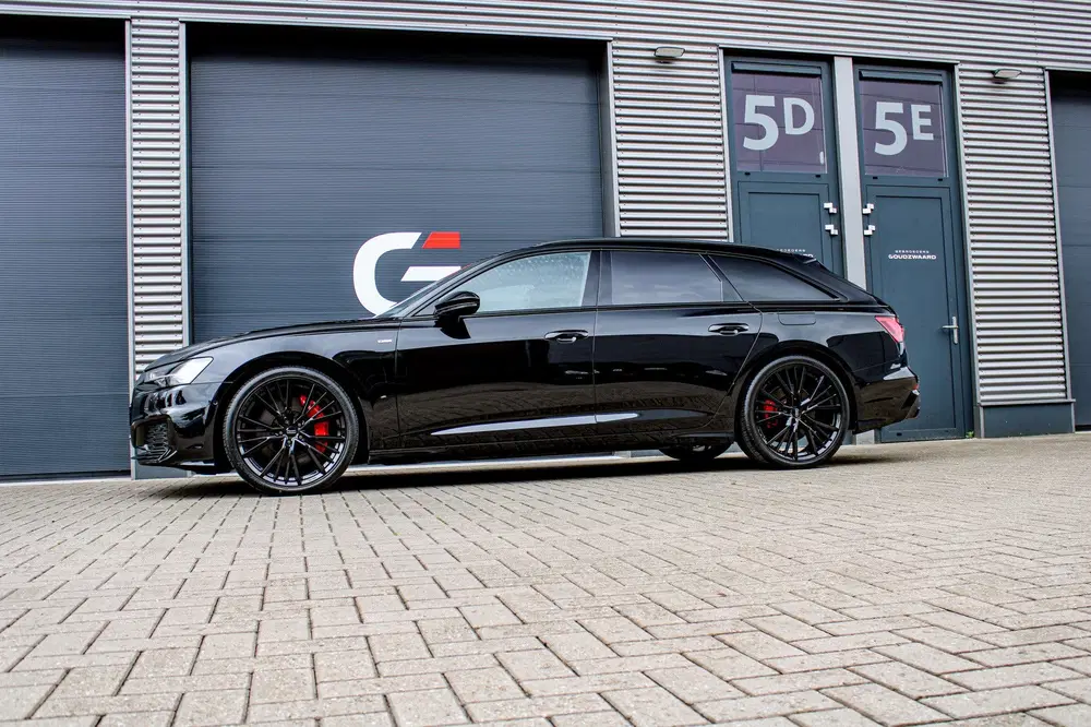 Audi A6 55 TFSI e quattro Competition uit 2022, foto 5