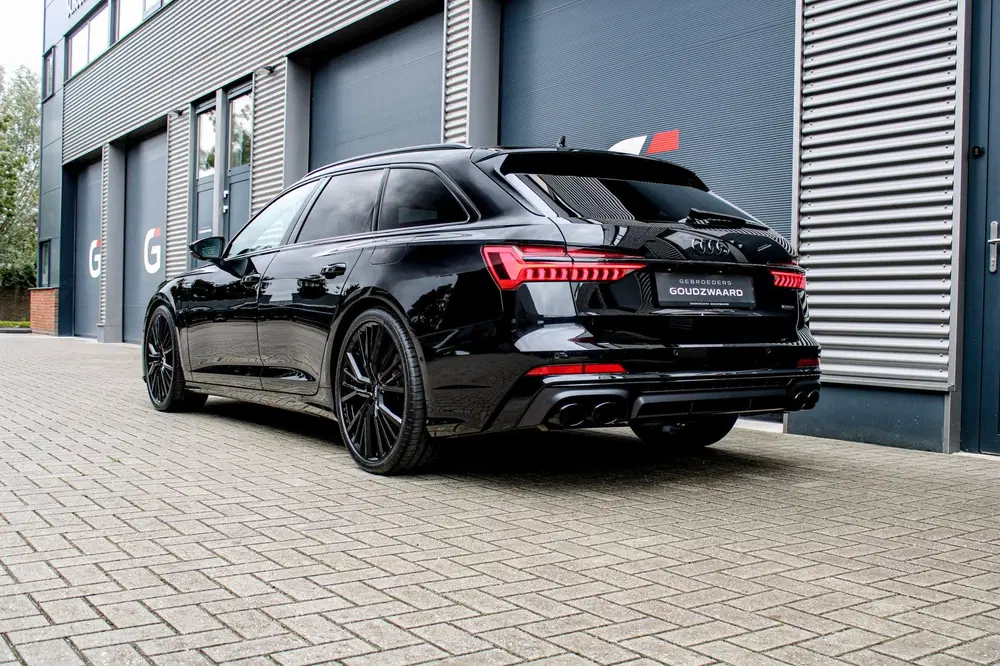 Audi A6 55 TFSI e quattro Competition uit 2022, foto 7