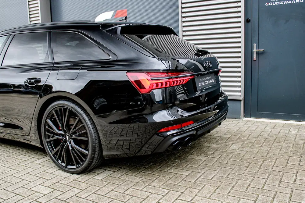Audi A6 55 TFSI e quattro Competition uit 2022, foto 9