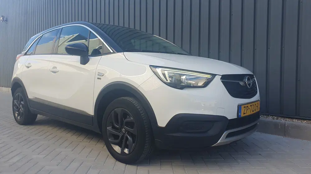 Opel Crossland 1.2 Turbo Online Edition uit 2019