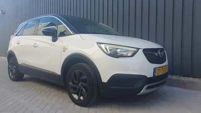 Opel Crossland 1.2 Turbo Online Edition uit 2019