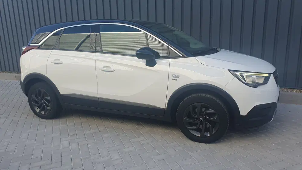 Opel Crossland 1.2 Turbo Online Edition uit 2019, foto 10
