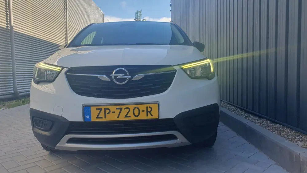 Opel Crossland 1.2 Turbo Online Edition uit 2019, foto 11