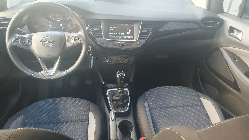 Opel Crossland 1.2 Turbo Online Edition uit 2019, foto 12