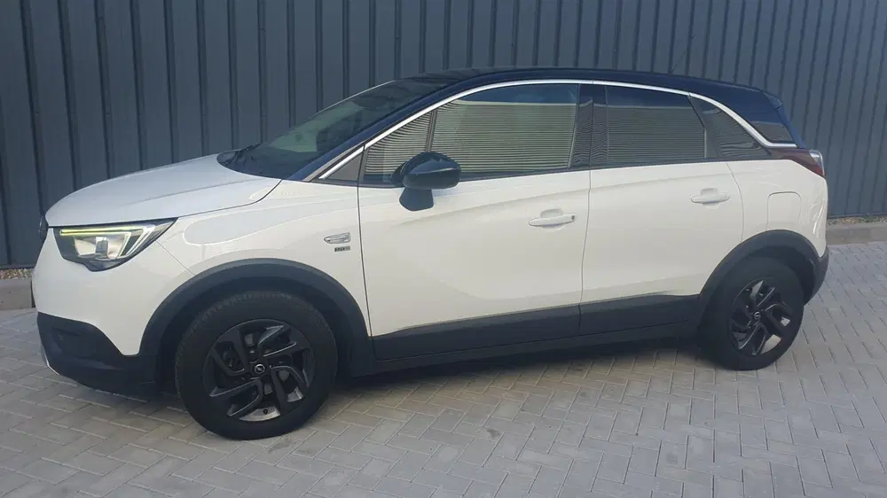 Opel Crossland 1.2 Turbo Online Edition uit 2019, foto 13