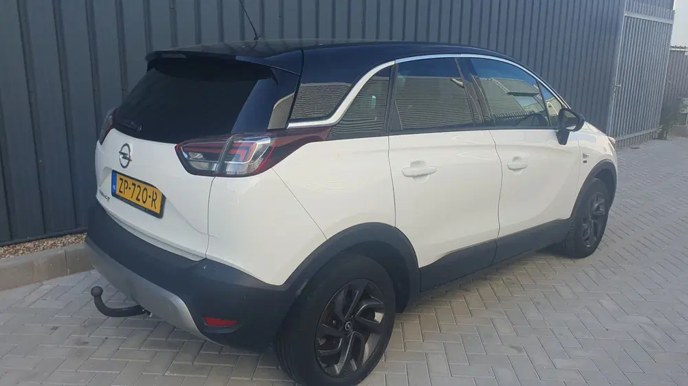 Opel Crossland 1.2 Turbo Online Edition uit 2019, foto 14