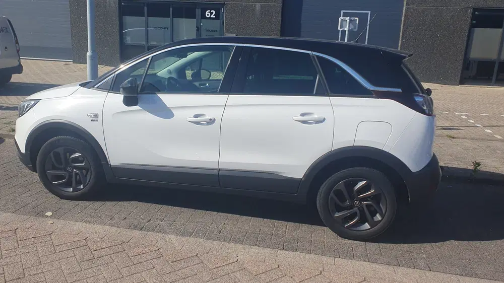 Opel Crossland 1.2 Turbo Online Edition uit 2019, foto 4