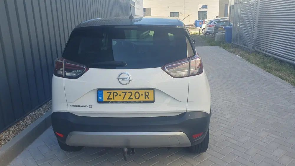 Opel Crossland 1.2 Turbo Online Edition uit 2019, foto 5
